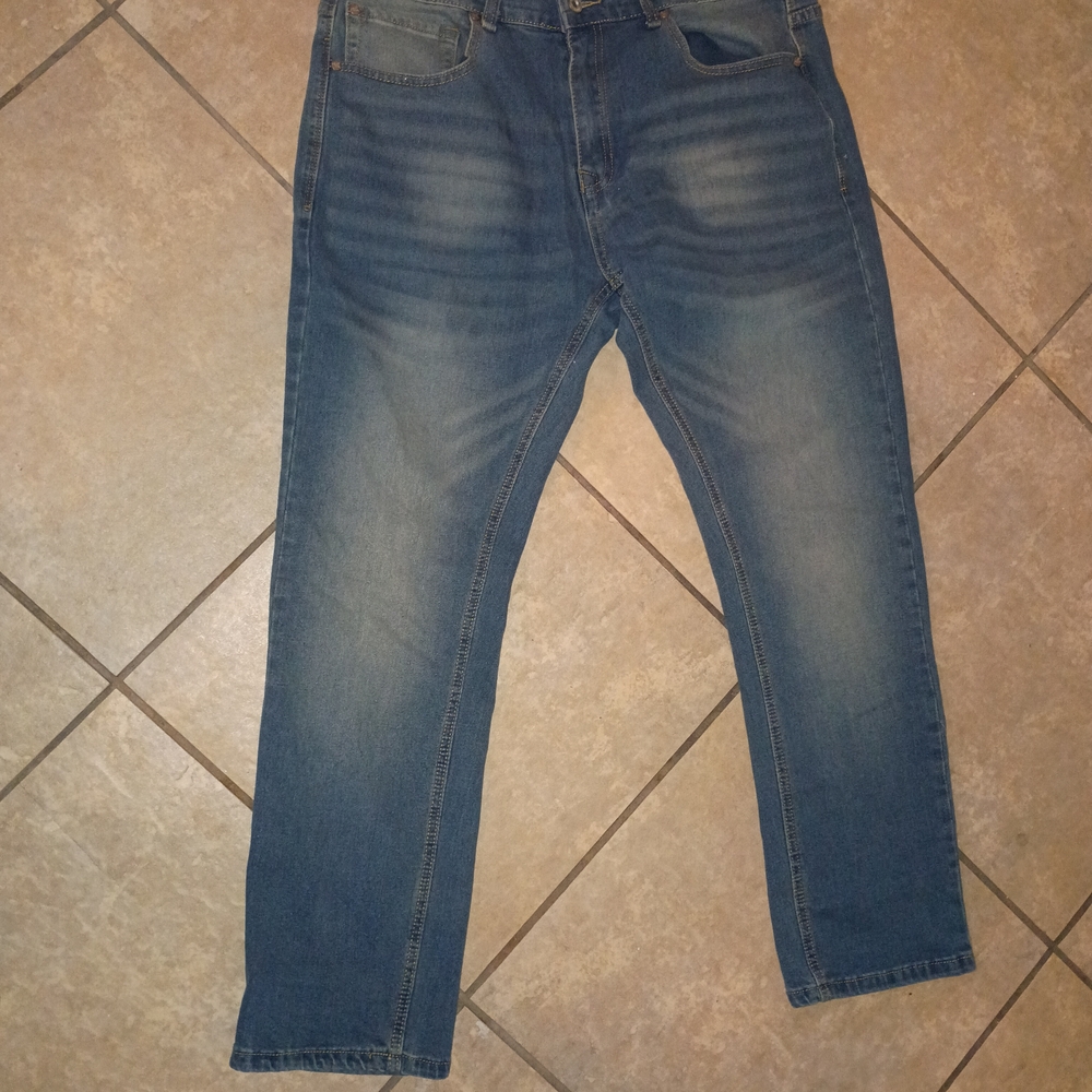 Levi's Relaxed Fit Denim Jeans - Blue
